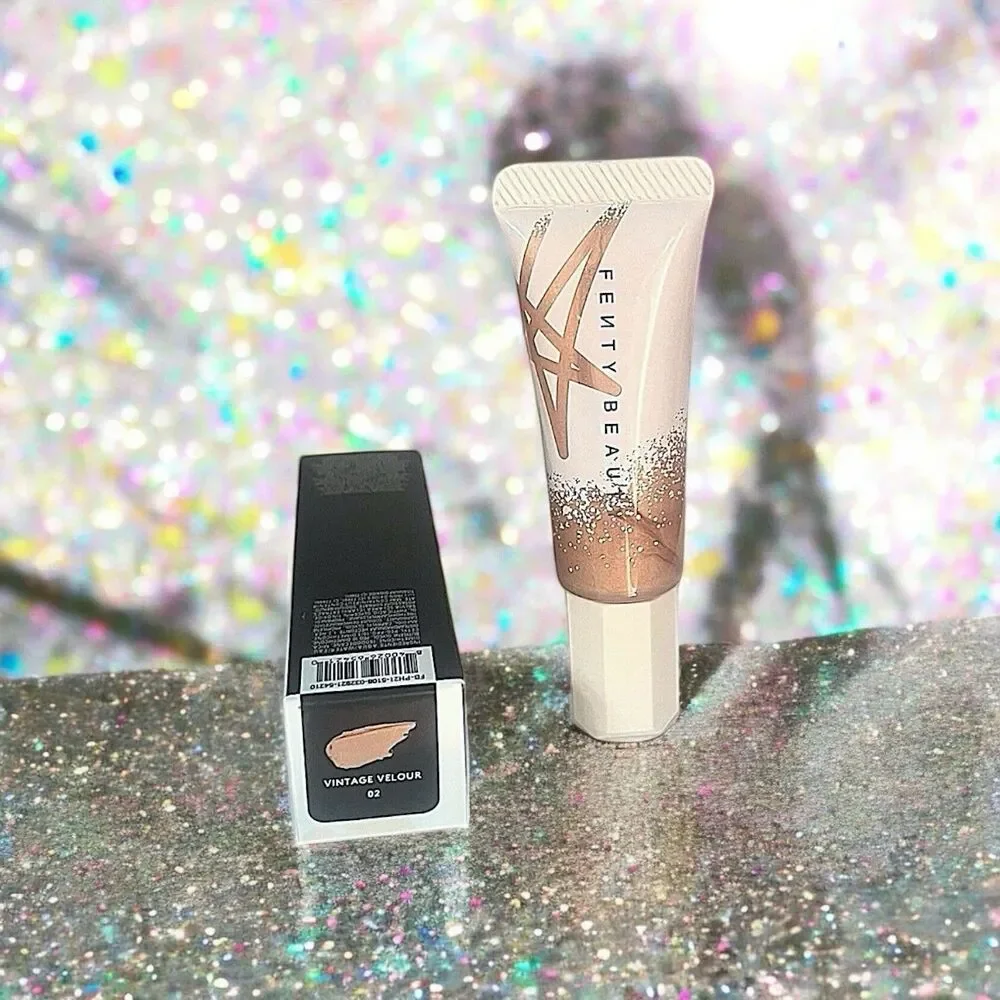 FENTY Liquid Killawatt Fluid Freestyle Highlighter Vintage Velour NIB 0.507 oz